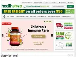 Sites similar to health-shop.com.au
