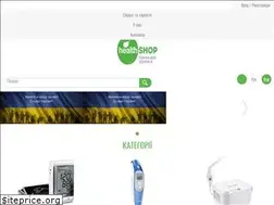 Sites similar to health-shop.com.ua