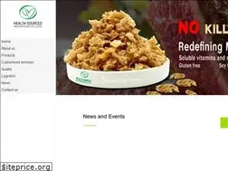 Sites similar to health-sources.com