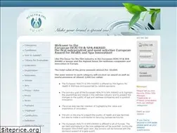 Sites similar to health-spa-award.com