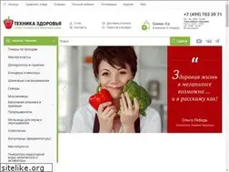 Sites similar to health-tehnika.ru