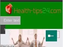 Sites similar to health-tips24.com