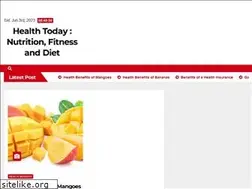 Sites similar to health-today.org