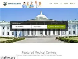 Sites similar to health-tourism.com