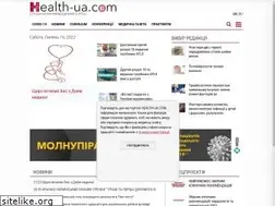 Sites similar to health-ua.com