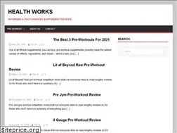 Sites similar to health-works.org