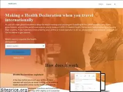 Sites similar to health.aero
