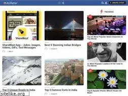Sites similar to health.allrefer.com