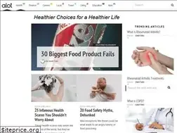 Sites similar to health.alot.com