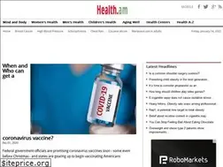 Sites similar to health.am
