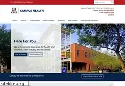 Sites similar to health.arizona.edu