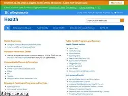 Sites similar to health.arlingtonva.us