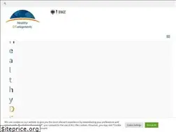 Sites similar to health.bmz.de