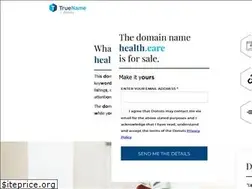 Sites similar to health.care