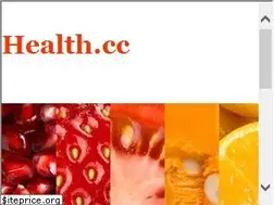 Sites similar to health.cc