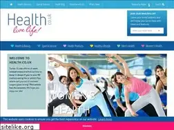 Sites similar to health.co.uk