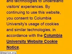 Sites similar to health.columbia.edu