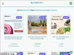 Sites similar to health.gd
