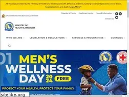 Sites similar to health.gov.bb