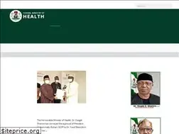 Sites similar to health.gov.ng