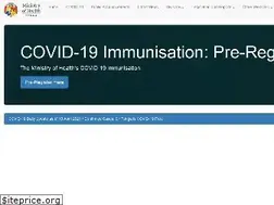Sites similar to health.gov.to