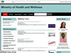 Sites similar to health.govt.lc