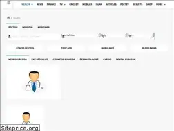 Sites similar to health.hamariweb.com