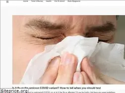 Sites similar to health.heraldtribune.com