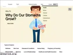 Sites similar to health.howstuffworks.com
