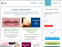 Sites similar to health.hpathy.com
