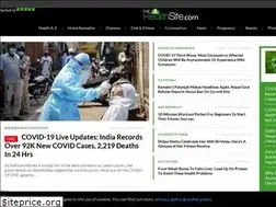 Sites similar to health.india.com
