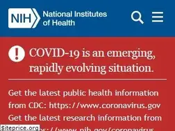 Sites similar to health.nih.gov