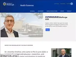 Sites similar to health.pitt.edu