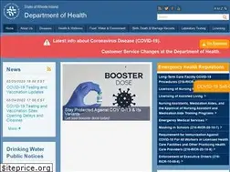Sites similar to health.ri.gov