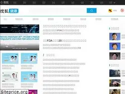 Sites similar to health.sohu.com