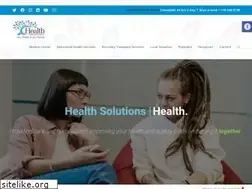 Sites similar to health.solutions