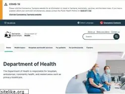Sites similar to health.tas.gov.au
