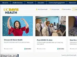 Sites similar to health.ucdavis.edu