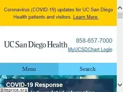 Sites similar to health.ucsd.edu