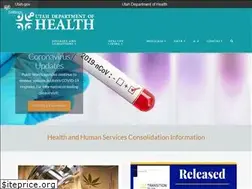 Sites similar to health.utah.gov
