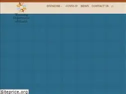 Sites similar to health.wyo.gov