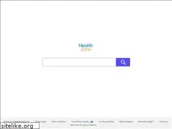 Sites similar to health.zone