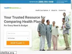 Sites similar to health1nsurance.com