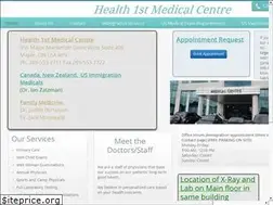 Sites similar to health1stmedical.ca
