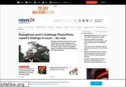 Sites similar to health24.com