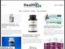 Sites similar to health24h.net