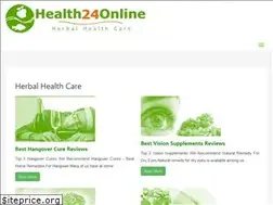 Sites similar to health24online.com