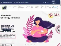 Sites similar to health29.in