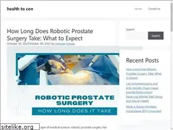 Sites similar to health2con.com