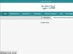Sites similar to health2med.com
